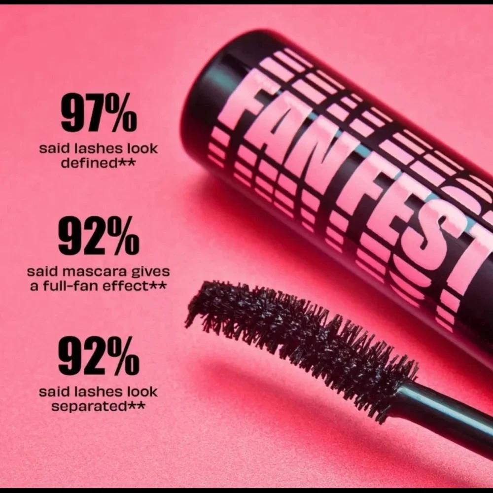 Benefit BADgal‎ BANG Fan Fest Mascara Duo NIB